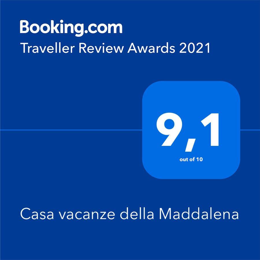 Vila Casa Vacanze Della Maddalena La Maddalena  Exteriér fotografie