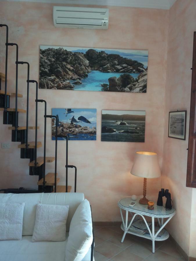 Vila Casa Vacanze Della Maddalena La Maddalena  Exteriér fotografie