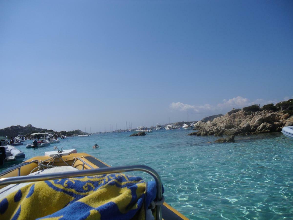 Vila Casa Vacanze Della Maddalena La Maddalena  Exteriér fotografie