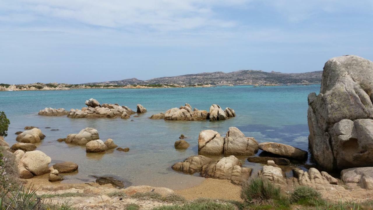Vila Casa Vacanze Della Maddalena La Maddalena  Exteriér fotografie