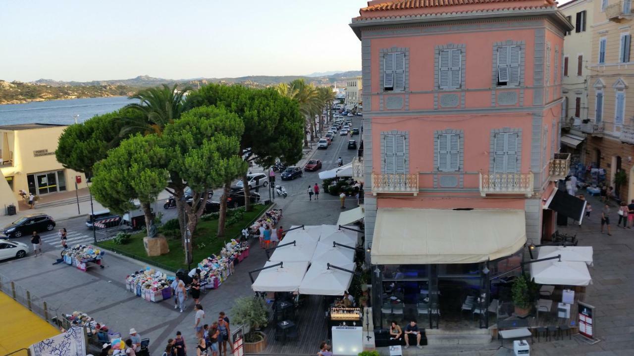 Vila Casa Vacanze Della Maddalena La Maddalena  Exteriér fotografie